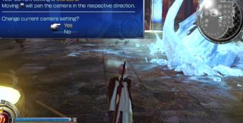 Lightning Returns: Final Fantasy XIII XBox 360 Screenshot