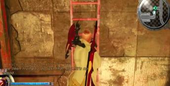 Lightning Returns: Final Fantasy XIII XBox 360 Screenshot
