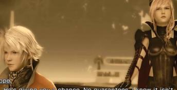 Lightning Returns: Final Fantasy XIII XBox 360 Screenshot