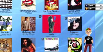 Lips: Party Classics XBox 360 Screenshot
