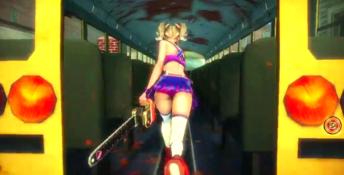 Lollipop Chainsaw XBox 360 Screenshot