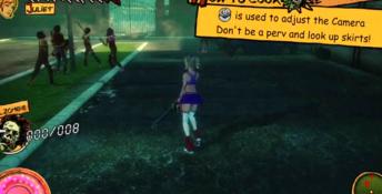 Lollipop Chainsaw XBox 360 Screenshot