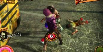 Lollipop Chainsaw XBox 360 Screenshot