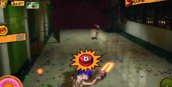 Lollipop Chainsaw XBox 360 Screenshot