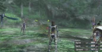 Lost Odyssey XBox 360 Screenshot