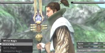 Lost Odyssey XBox 360 Screenshot