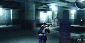 Lost Planet: Extreme Condition XBox 360 Screenshot