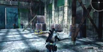 Lost Planet: Extreme Condition XBox 360 Screenshot