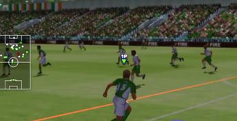 Love Football XBox 360 Screenshot