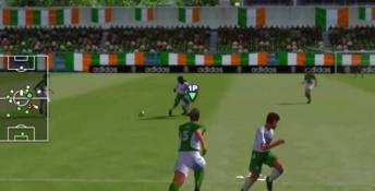 Love Football XBox 360 Screenshot