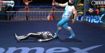 Lucha Libre AAA 2010: H?roes del Ring