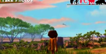 Madagascar: Escape 2 Africa XBox 360 Screenshot