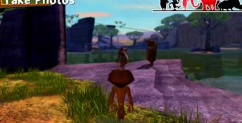 Madagascar: Escape 2 Africa XBox 360 Screenshot