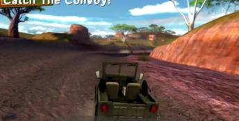 Madagascar: Escape 2 Africa XBox 360 Screenshot