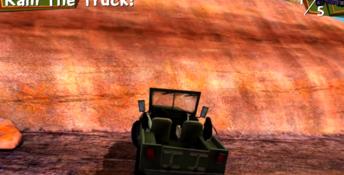 Madagascar: Escape 2 Africa XBox 360 Screenshot