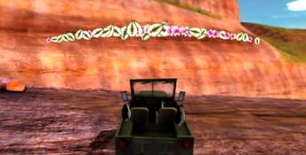 Madagascar: Escape 2 Africa XBox 360 Screenshot