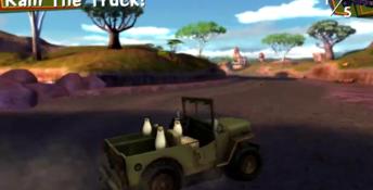 Madagascar: Escape 2 Africa XBox 360 Screenshot