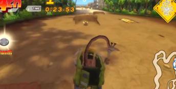 Madagascar Kartz XBox 360 Screenshot