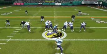 Madden NFL 08 XBox 360 Screenshot