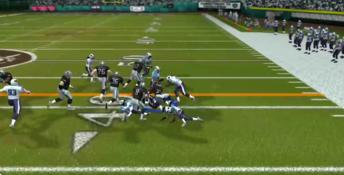 Madden NFL 08 XBox 360 Screenshot