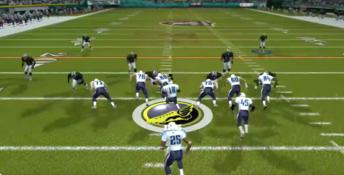 Madden NFL 08 XBox 360 Screenshot