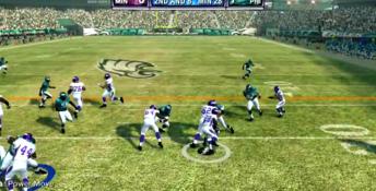 Madden NFL 09 XBox 360 Screenshot
