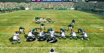 Madden NFL 09 XBox 360 Screenshot