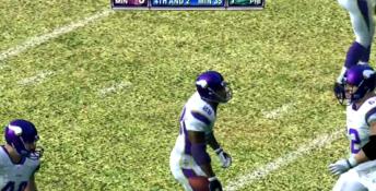 Madden NFL 09 XBox 360 Screenshot