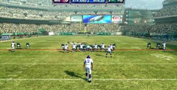 Madden NFL 09 XBox 360 Screenshot