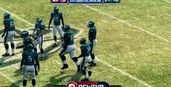 Madden NFL 09 XBox 360 Screenshot