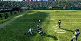 Madden NFL 09 XBox 360 Screenshot