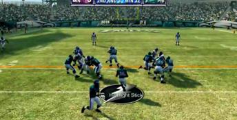 Madden NFL 09 XBox 360 Screenshot