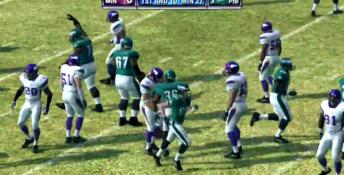 Madden NFL 09 XBox 360 Screenshot