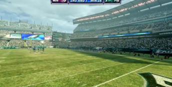 Madden NFL 09 XBox 360 Screenshot