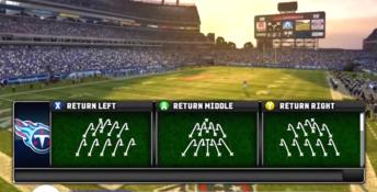 Madden NFL 10 XBox 360 Screenshot