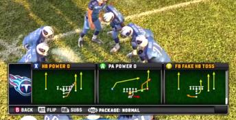 Madden NFL 10 XBox 360 Screenshot