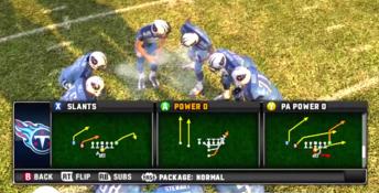 Madden NFL 10 XBox 360 Screenshot