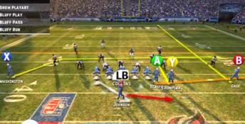 Madden NFL 10 XBox 360 Screenshot