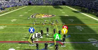 Madden NFL 11 XBox 360 Screenshot