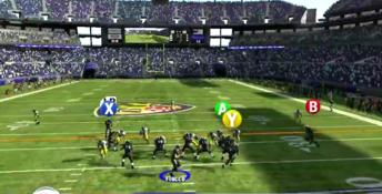 Madden NFL 11 XBox 360 Screenshot