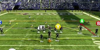 Madden NFL 11 XBox 360 Screenshot