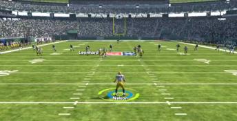 Madden NFL 12 XBox 360 Screenshot