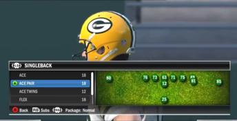 Madden NFL 12 XBox 360 Screenshot