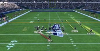 Madden NFL 16 XBox 360 Screenshot