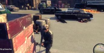 Mafia II XBox 360 Screenshot