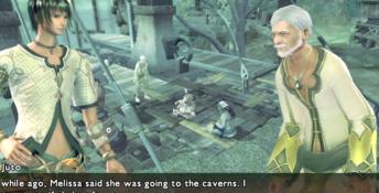 MagnaCarta II XBox 360 Screenshot