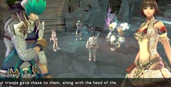 MagnaCarta II XBox 360 Screenshot