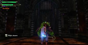 Majin and the Forsaken Kingdom XBox 360 Screenshot