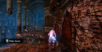 Majin and the Forsaken Kingdom XBox 360 Screenshot