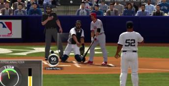 Major League Baseball 2K10 XBox 360 Screenshot